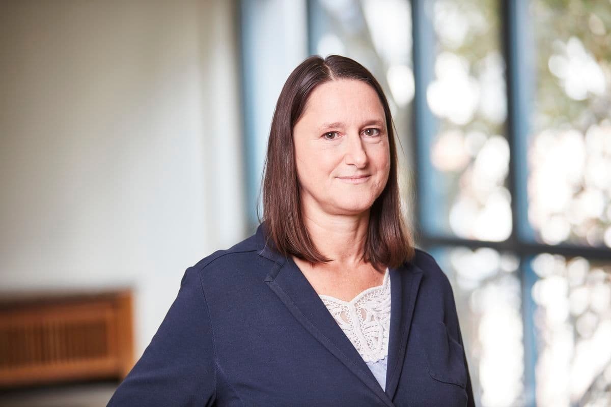 Ellen Trautmann, Assistenz Kaufmännischer Direktor, Personalverwaltung