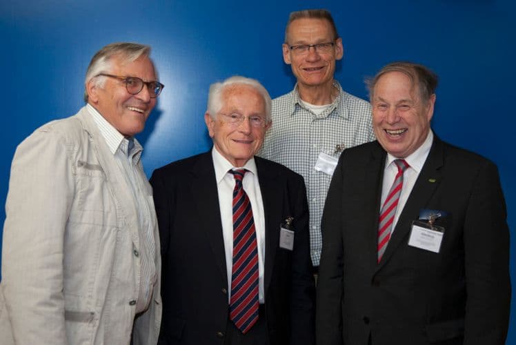 6. SEC Jahrestreffen Münster: Ortskomitee