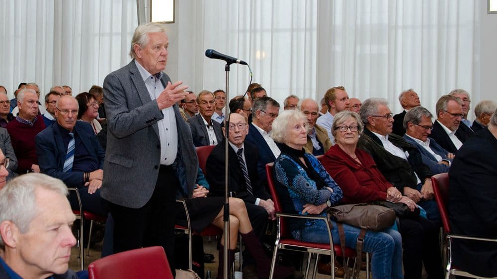 Energiewendesymposium: Diskussion